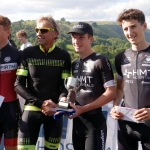 Monsal Hill Climb 2016 - Junior Men