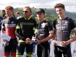 Monsal Hill Climb 2016 - Junior Men