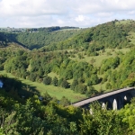 Monsal Hill Climb 2016 - View