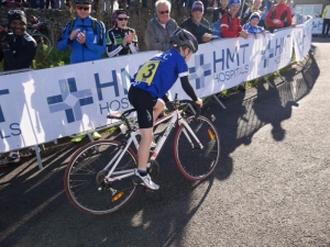 Monsal Hill Climb 2016