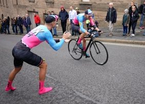 National Hill Climb 2016