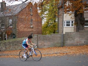 National Hill Climb