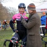 Macclesfield Supacross - Dame Sarah Storey