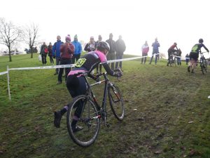 Macclesfield Supacross - Dame Sarah Storey