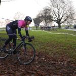 Macclesfield Supacross - Dame Sarah Storey