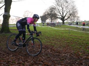 Macclesfield Supacross - Dame Sarah Storey