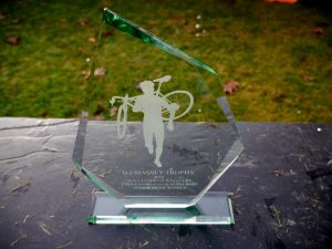 Macclesfield Supacross - Trophy