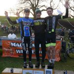 Macclesfield Supacross - Men's Podium